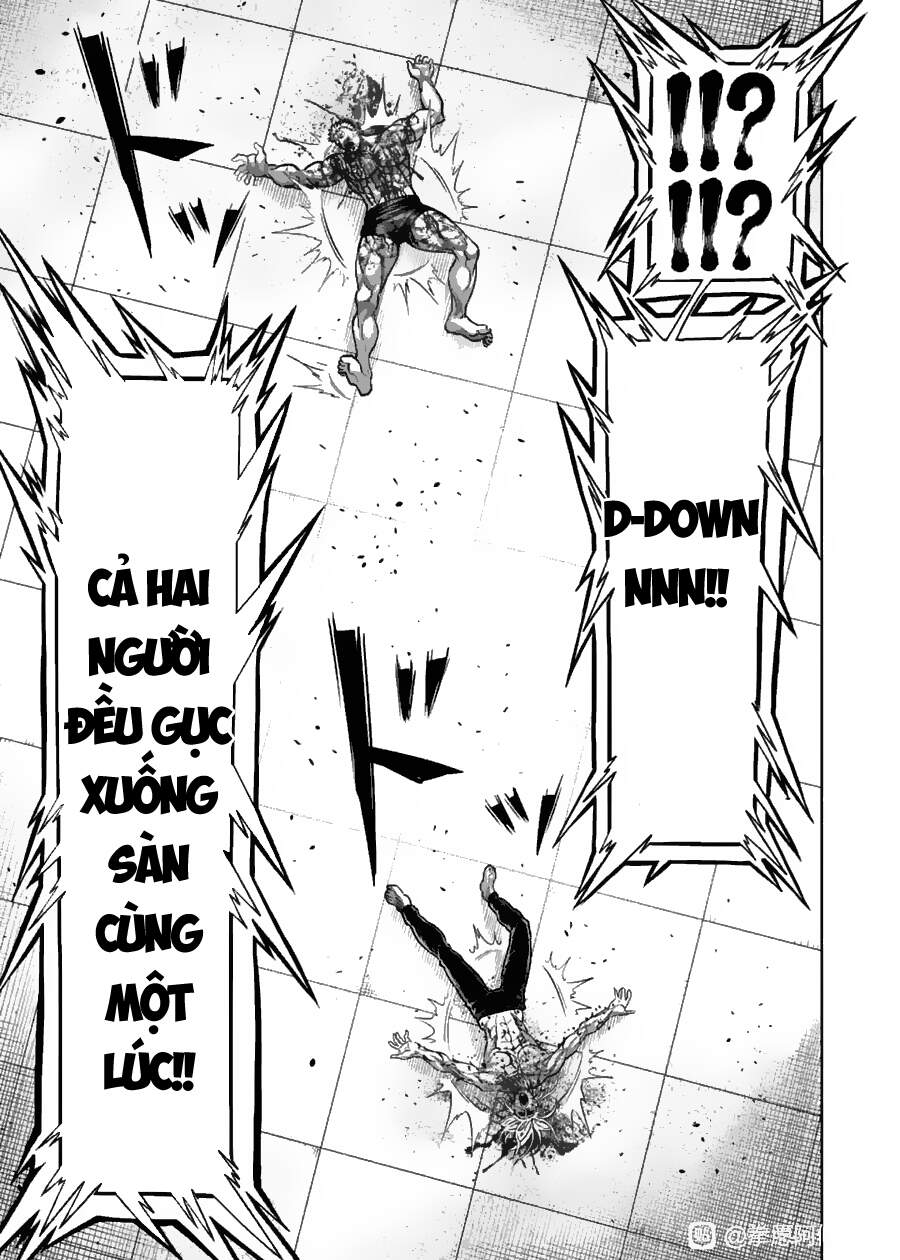 Kengan Omega Chap 127 - Next Chap 128