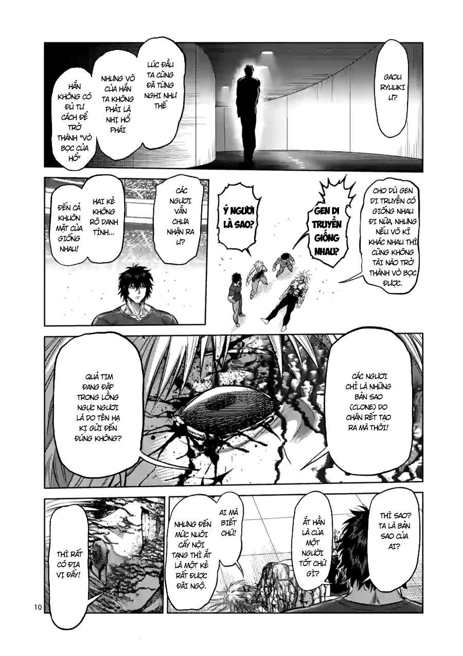 Kengan Omega Chap 128 - Next Chap 129