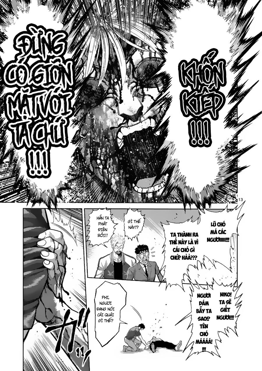 Kengan Omega Chap 128 - Next Chap 129