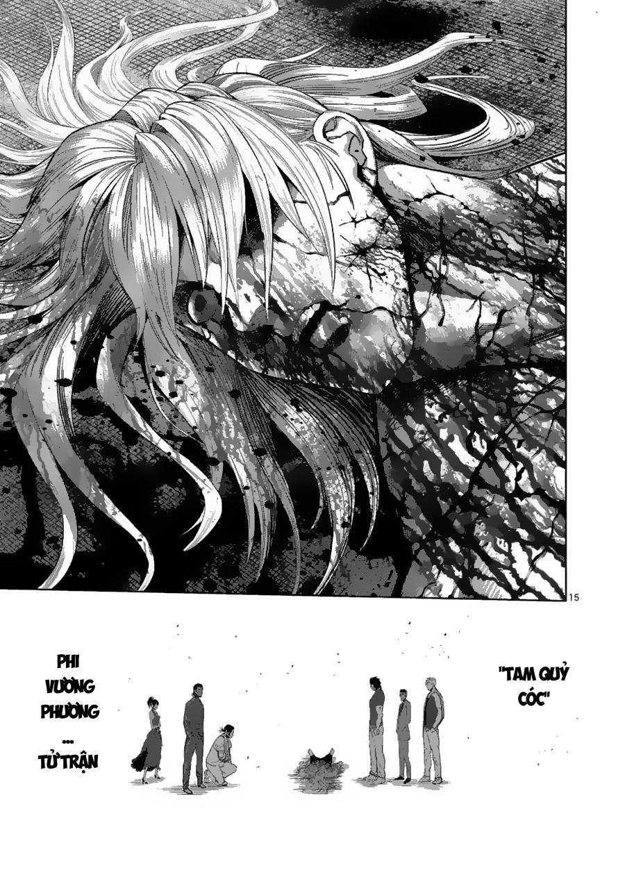 Kengan Omega Chap 128 - Next Chap 129
