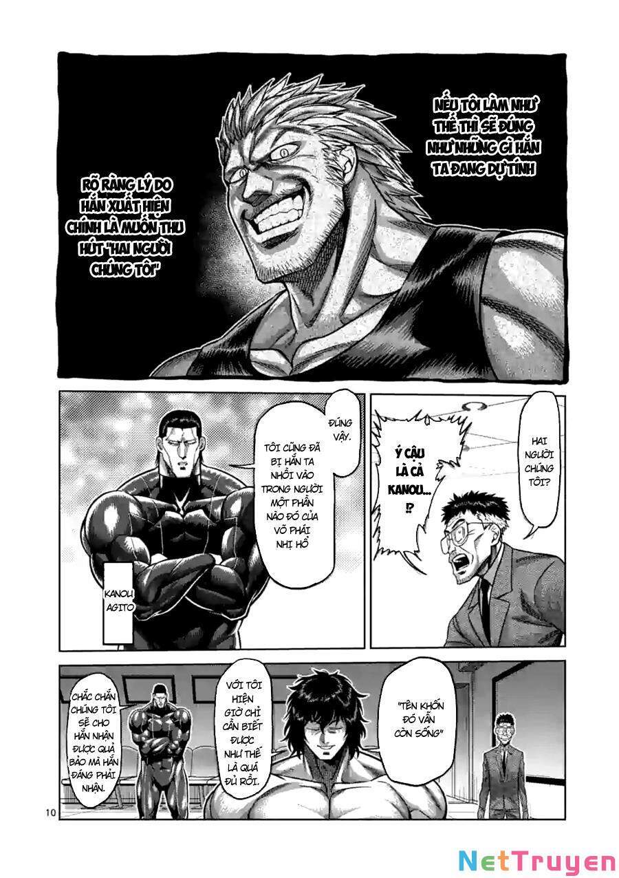 Kengan Omega Chap 129 - Next Chap 130
