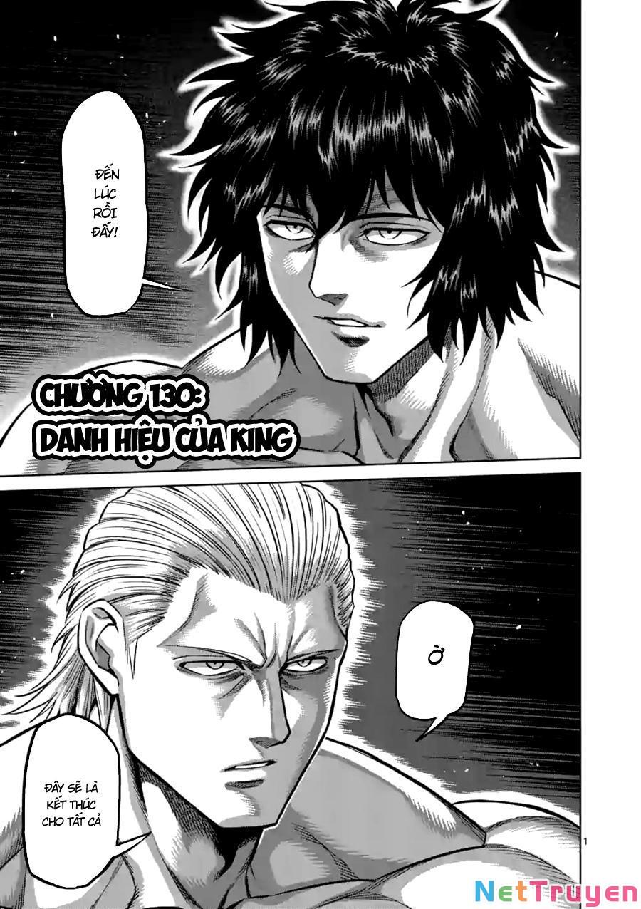 Kengan Omega Chap 130 - Next Chap 131