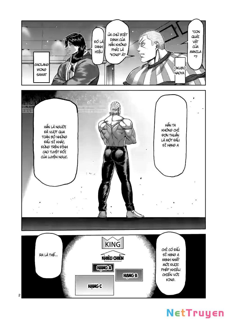 Kengan Omega Chap 130 - Next Chap 131
