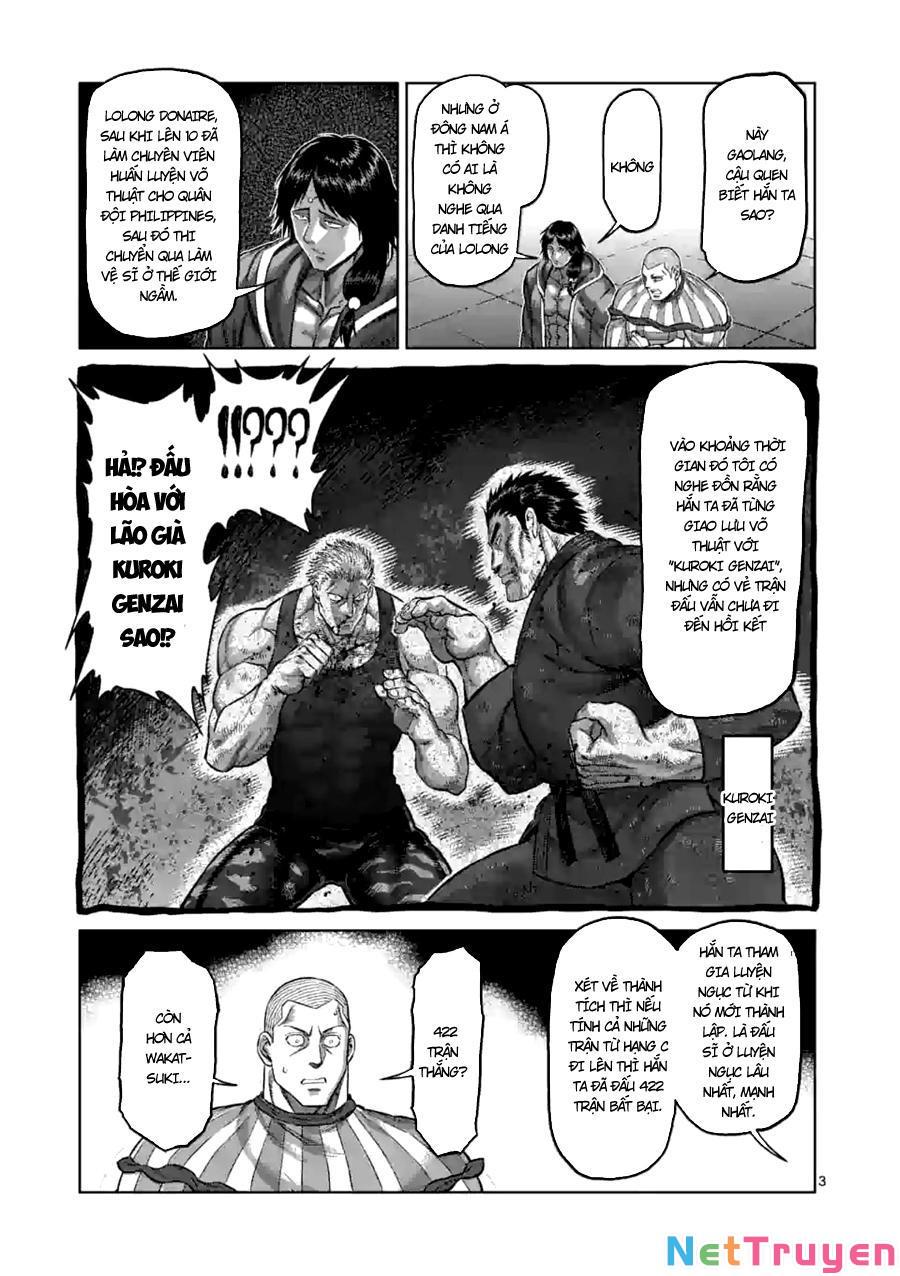 Kengan Omega Chap 130 - Next Chap 131