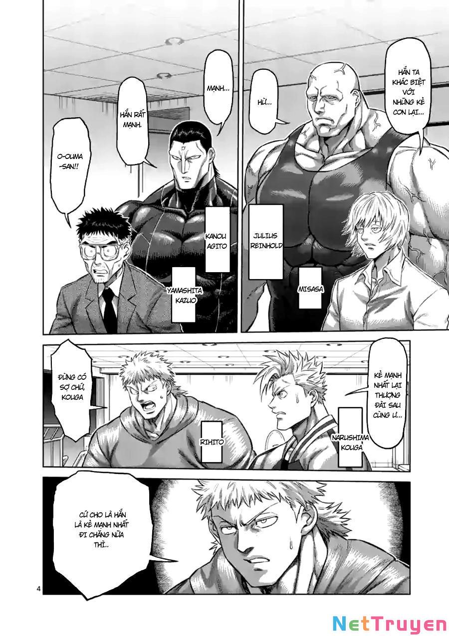 Kengan Omega Chap 130 - Next Chap 131