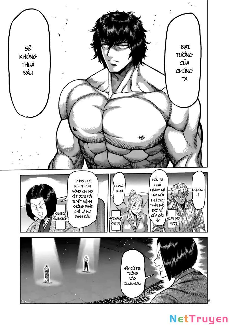 Kengan Omega Chap 130 - Next Chap 131