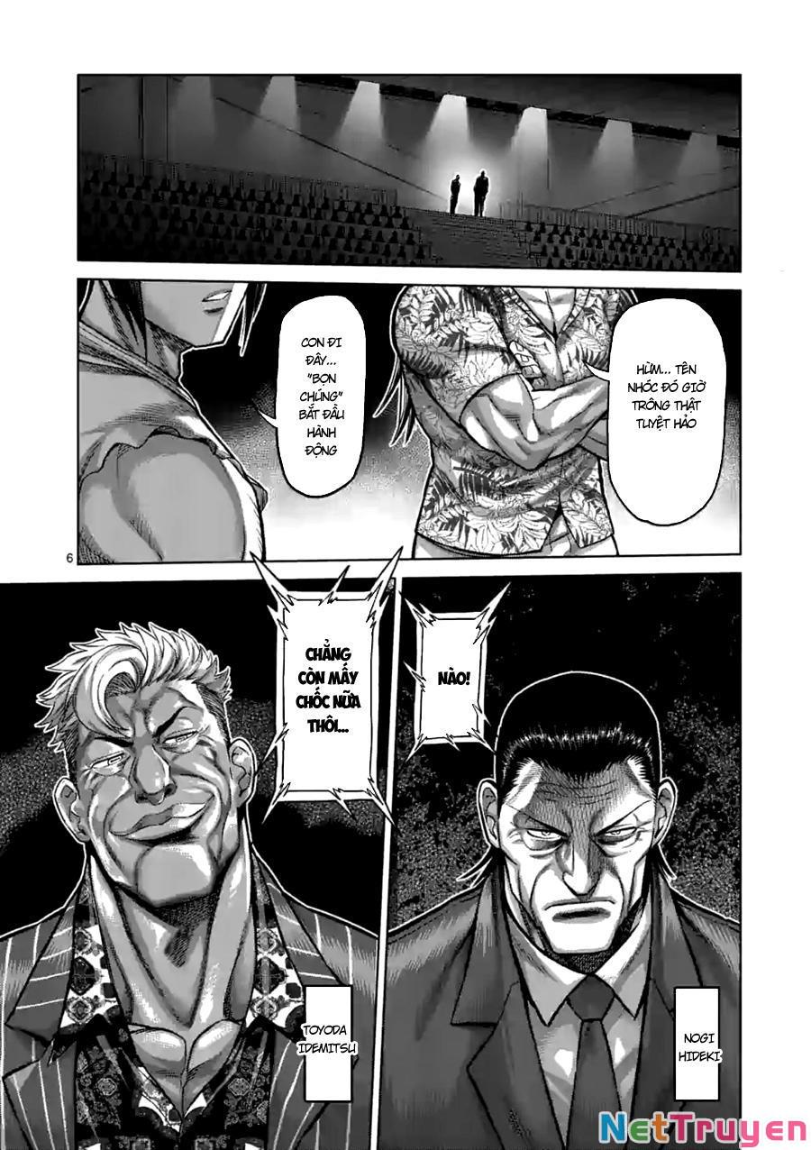 Kengan Omega Chap 130 - Next Chap 131