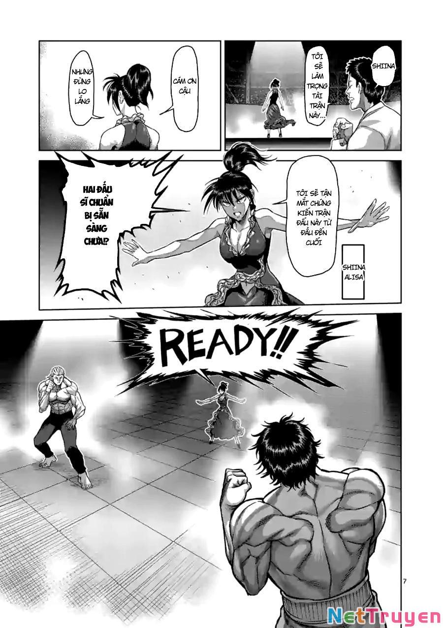 Kengan Omega Chap 130 - Next Chap 131