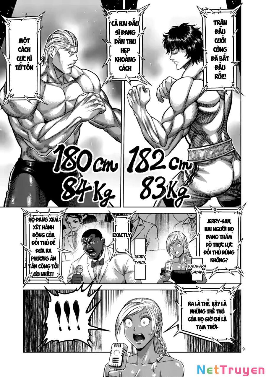 Kengan Omega Chap 130 - Next Chap 131