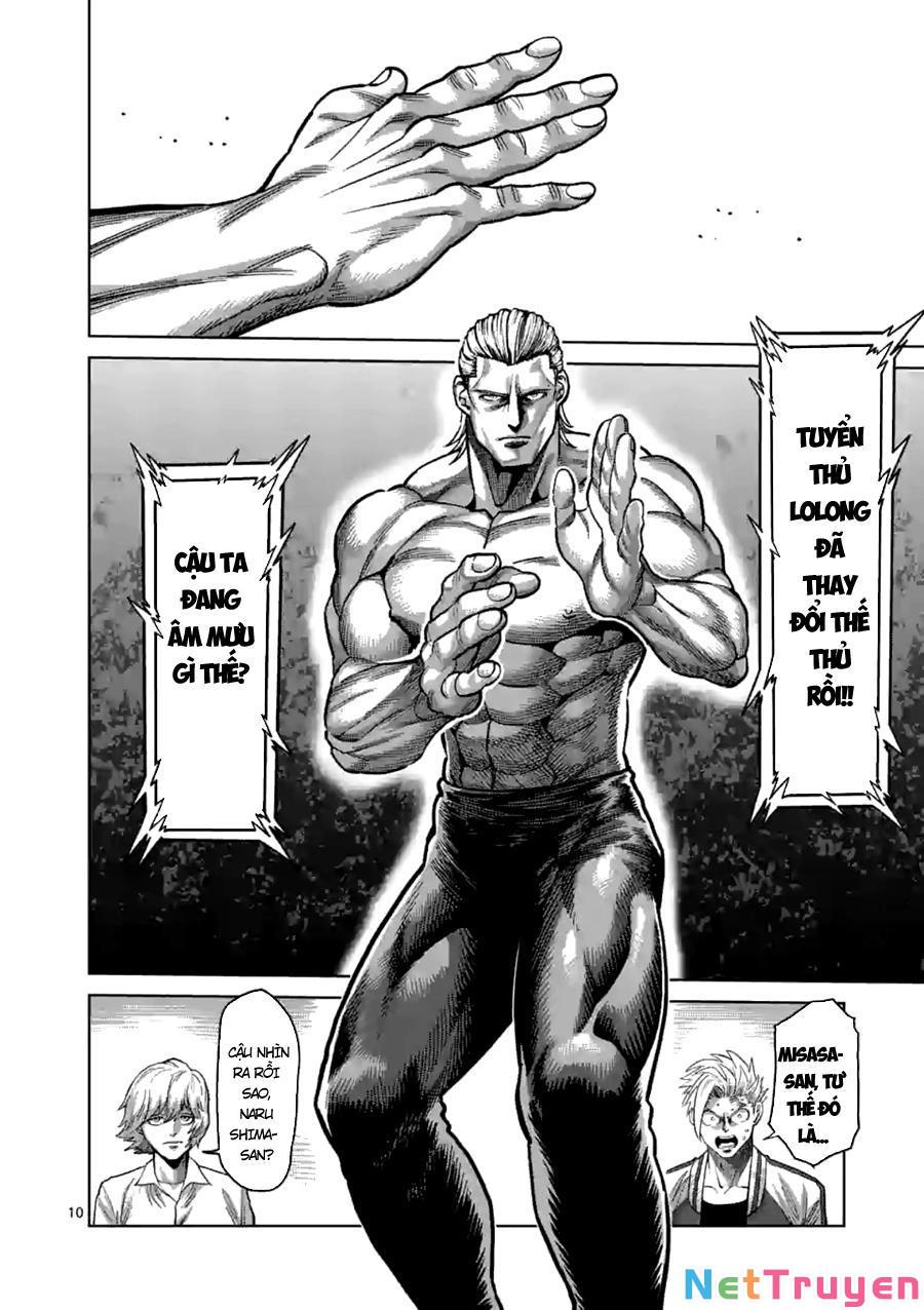 Kengan Omega Chap 130 - Next Chap 131