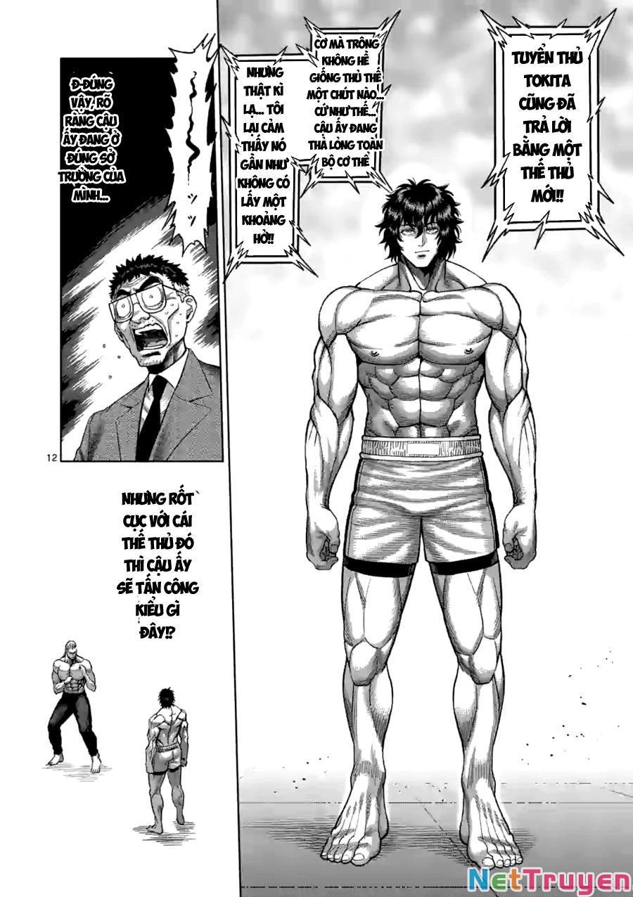 Kengan Omega Chap 130 - Next Chap 131