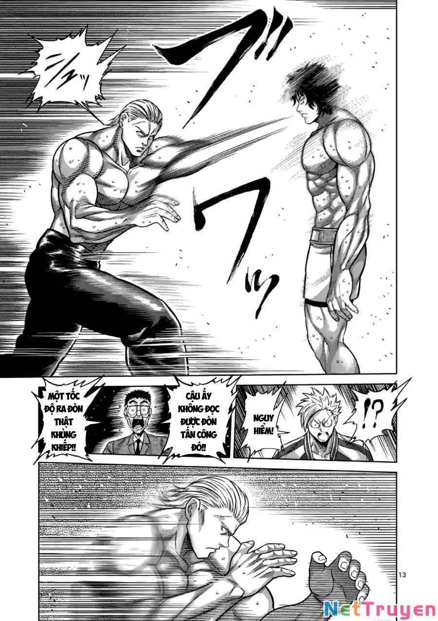 Kengan Omega Chap 130 - Next Chap 131