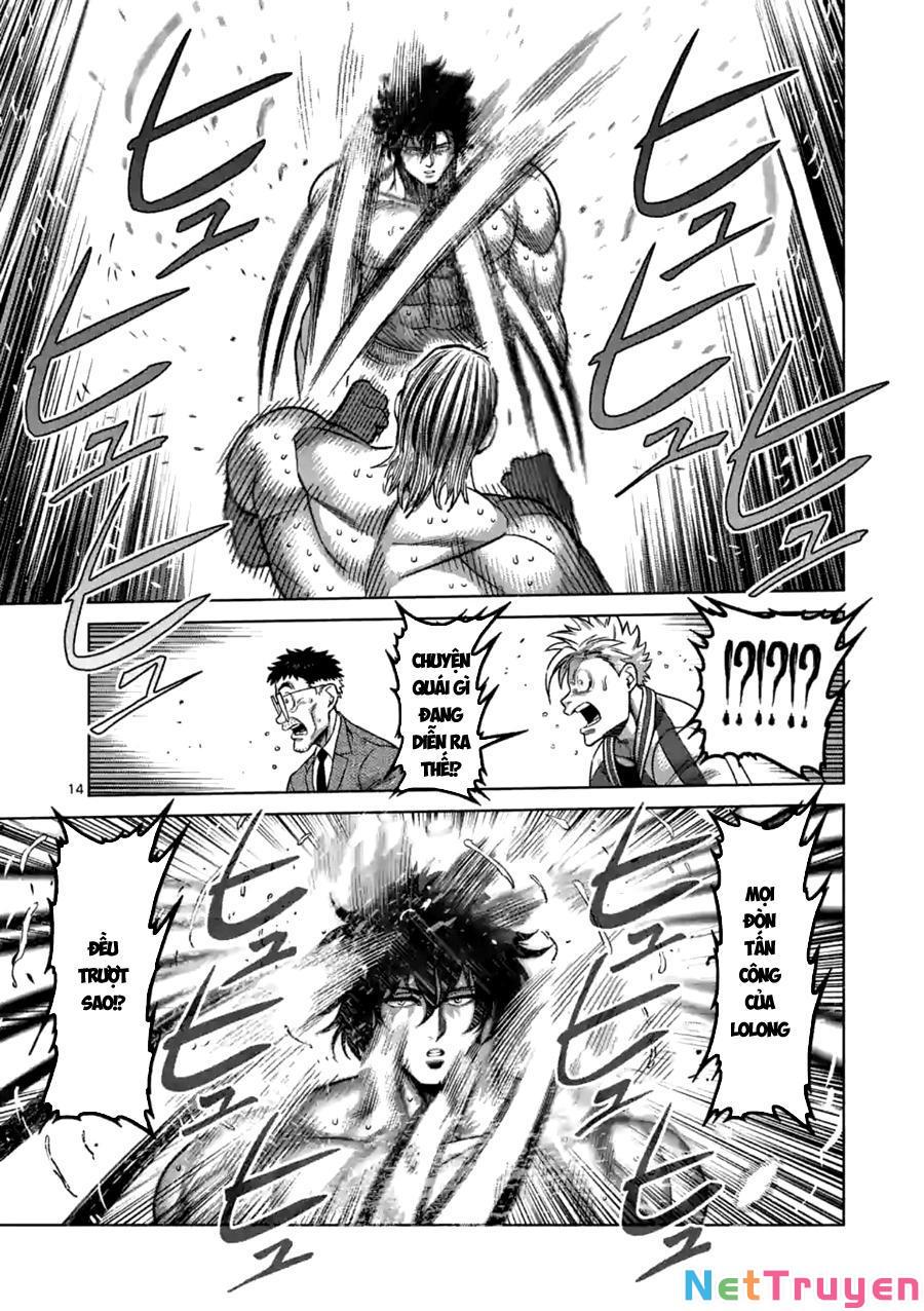 Kengan Omega Chap 130 - Next Chap 131