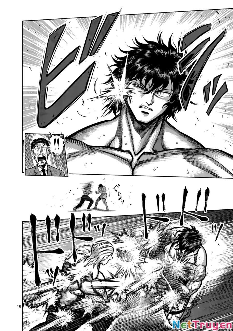 Kengan Omega Chap 130 - Next Chap 131