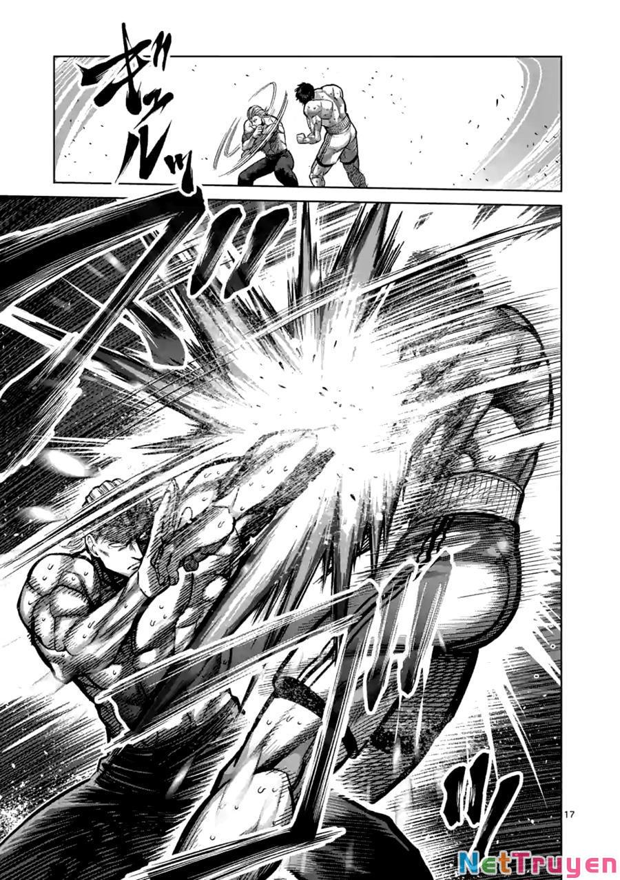 Kengan Omega Chap 130 - Next Chap 131