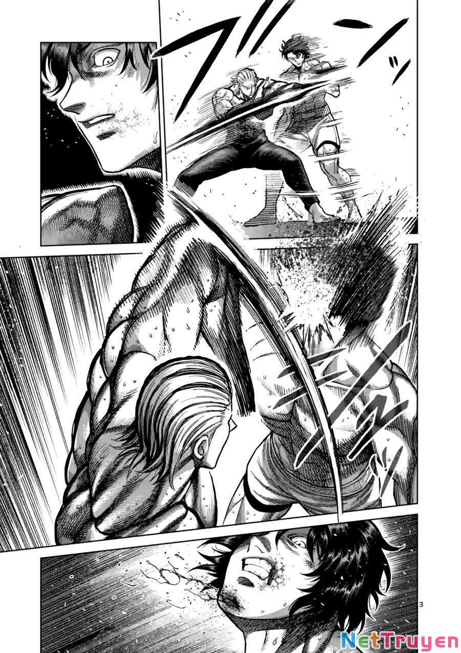 Kengan Omega Chap 131 - Next Chap 132