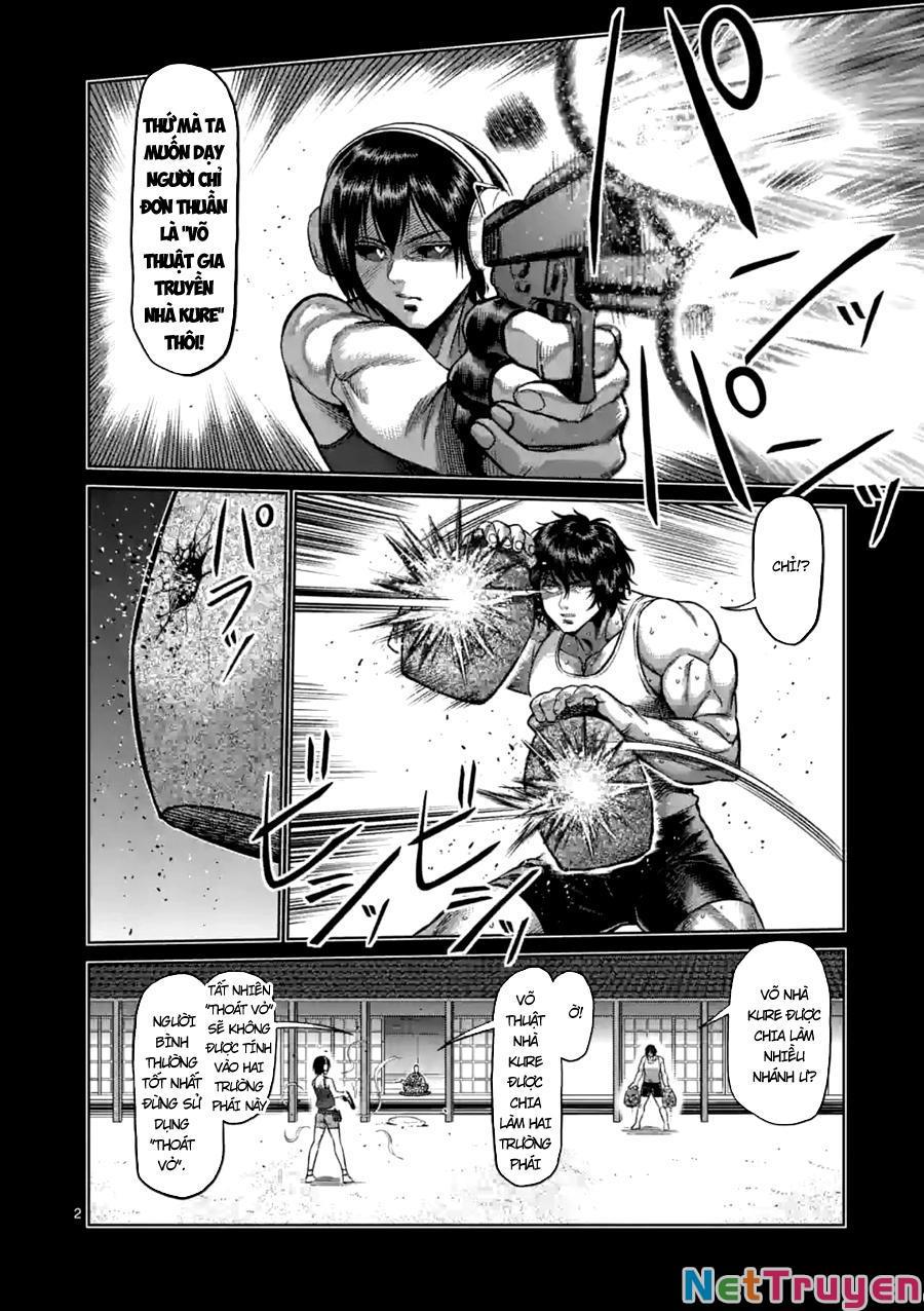 Kengan Omega Chap 132 - Next Chap 133