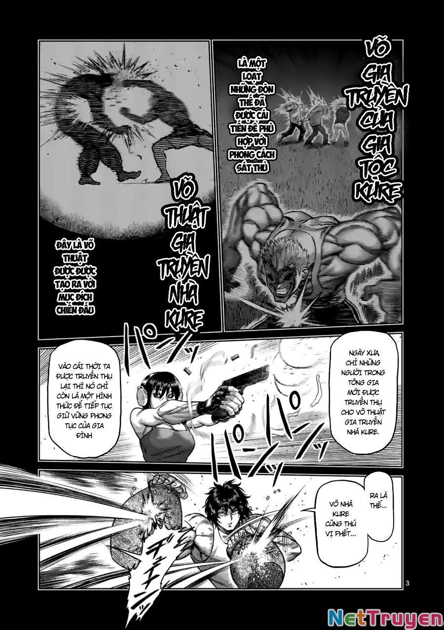 Kengan Omega Chap 132 - Next Chap 133