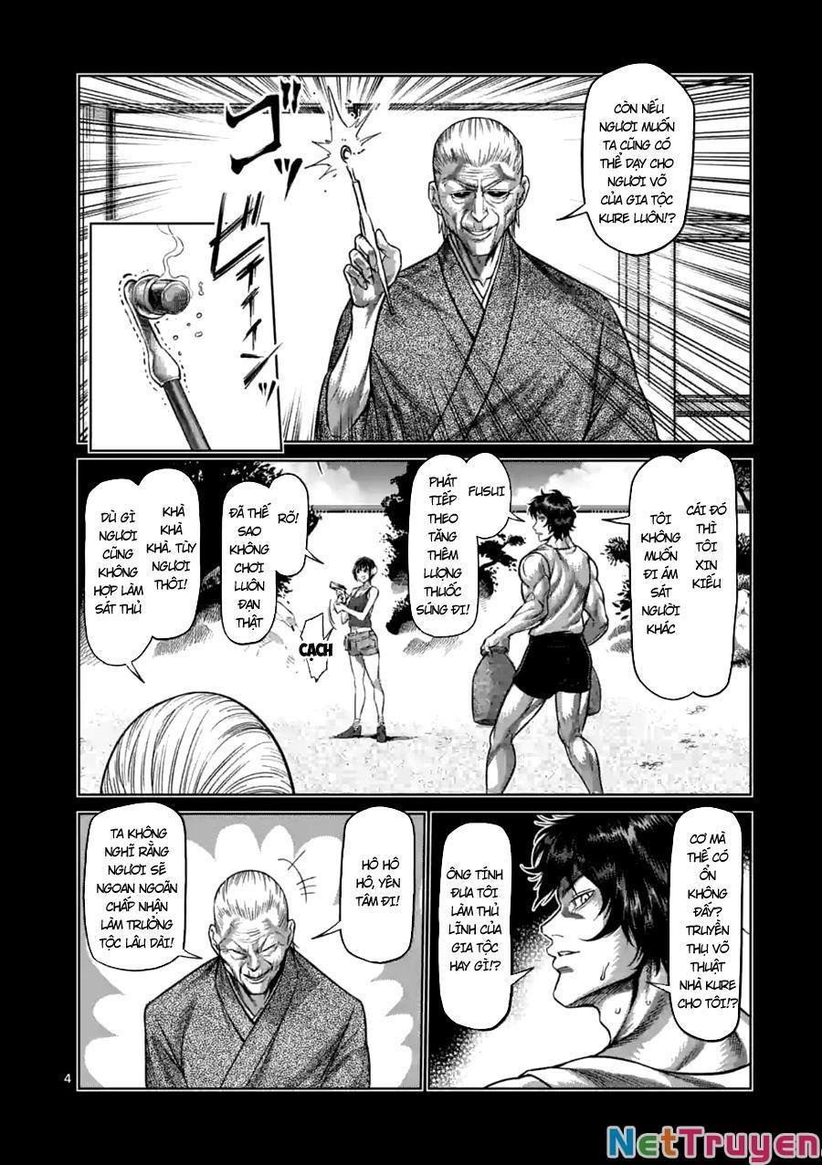 Kengan Omega Chap 132 - Next Chap 133