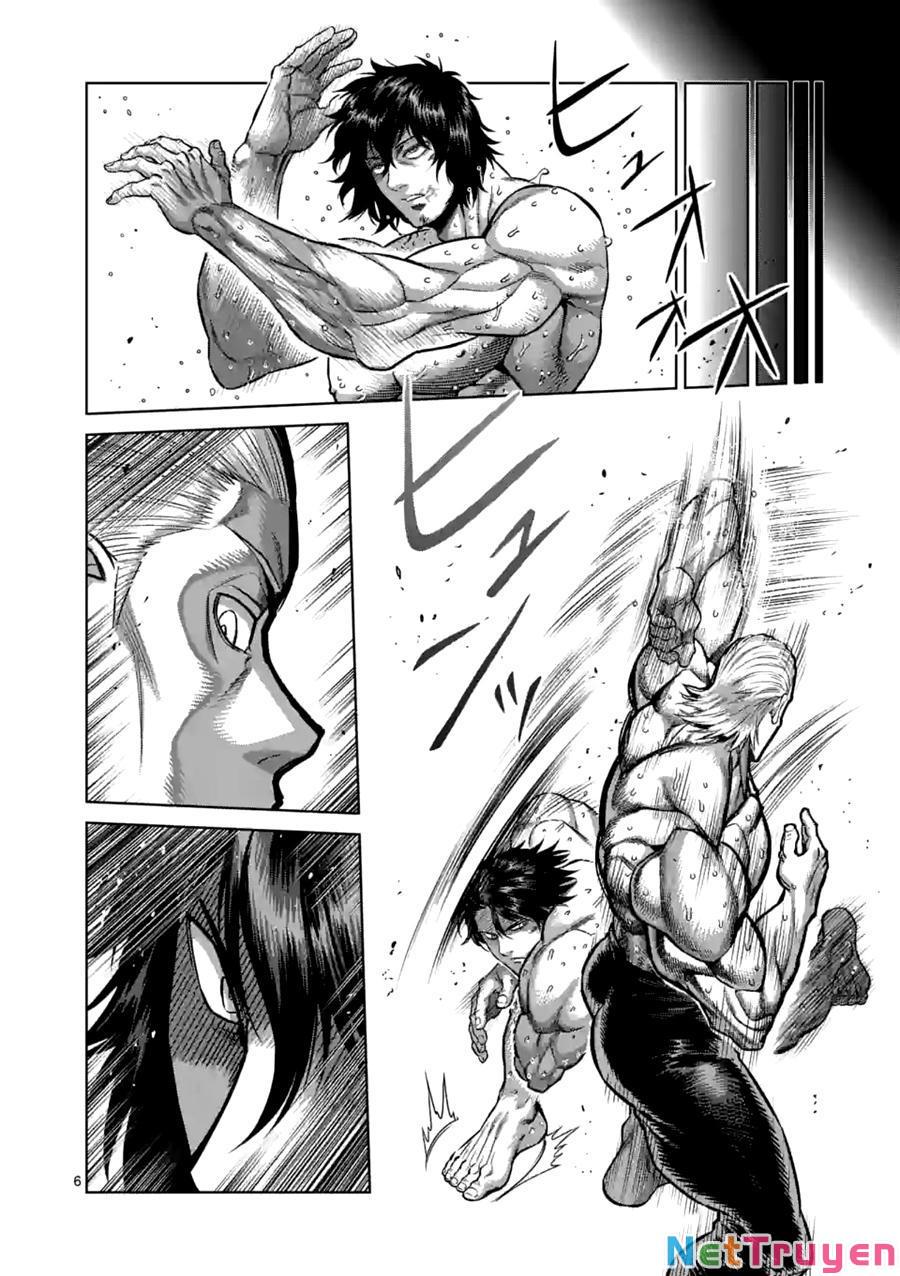 Kengan Omega Chap 132 - Next Chap 133