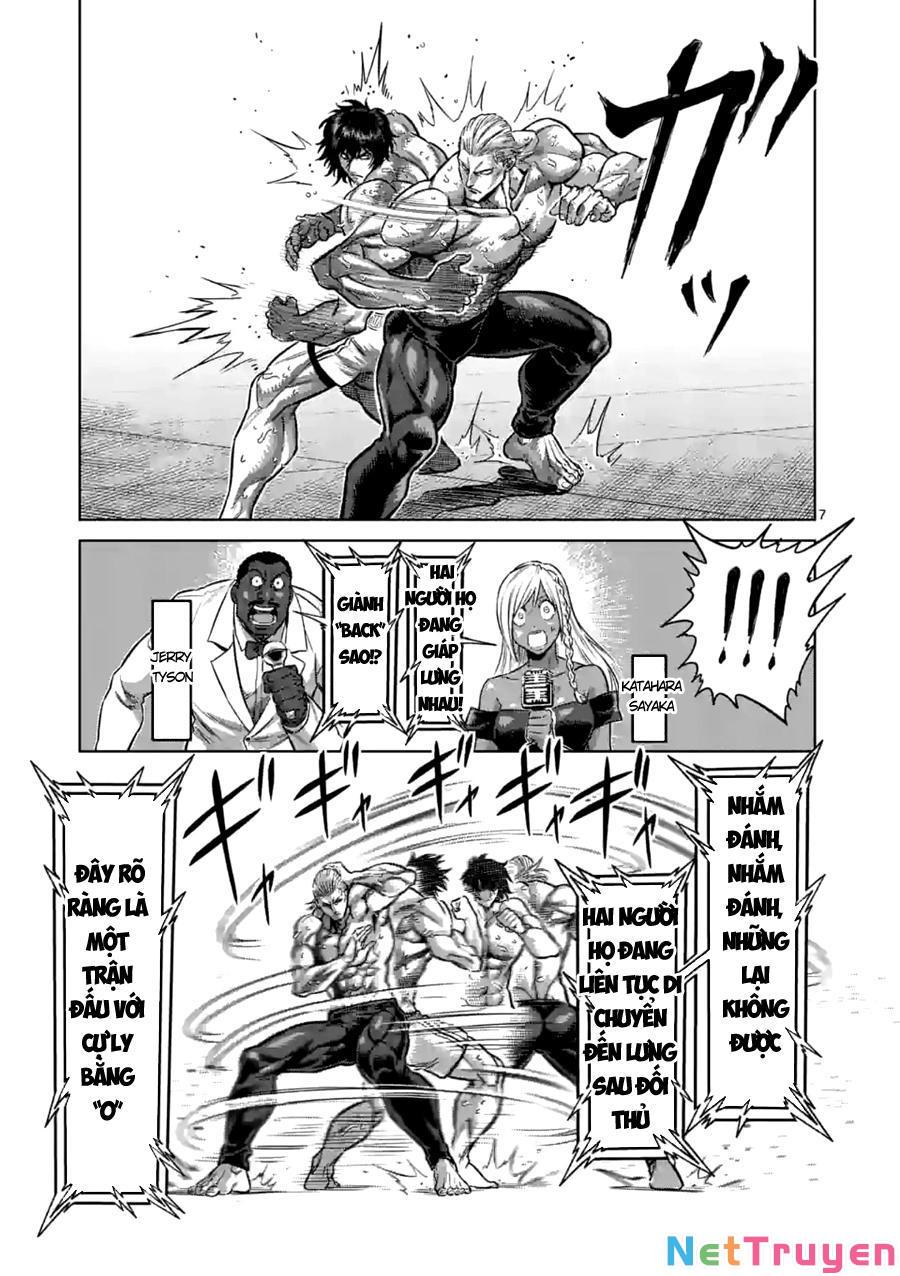 Kengan Omega Chap 132 - Next Chap 133