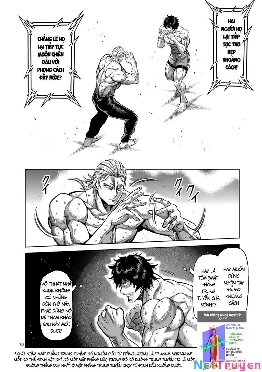 Kengan Omega Chap 132 - Next Chap 133