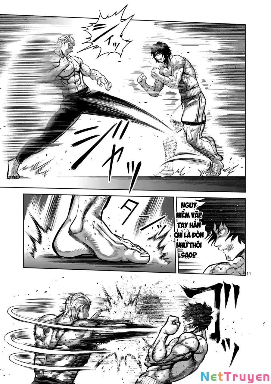 Kengan Omega Chap 132 - Next Chap 133