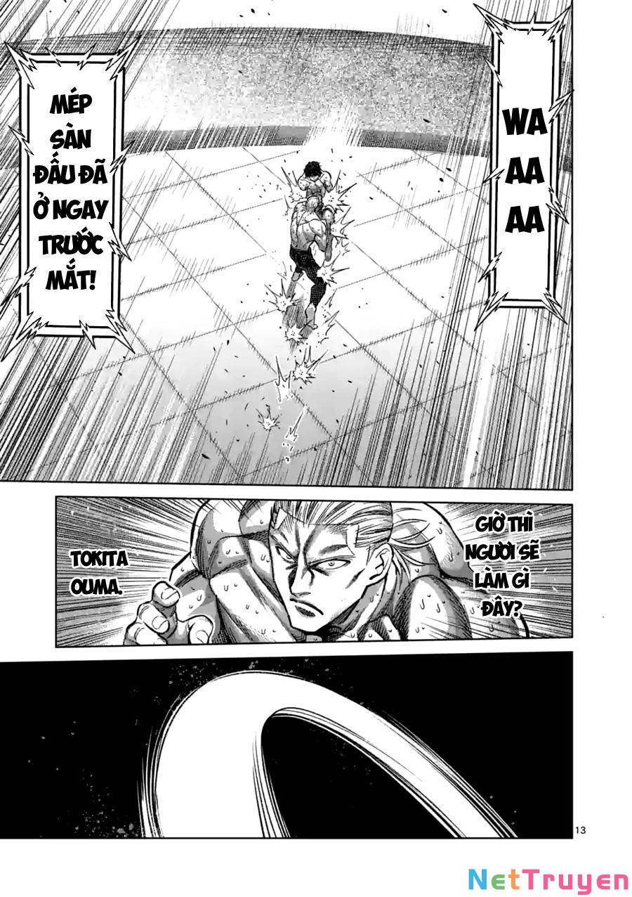 Kengan Omega Chap 132 - Next Chap 133