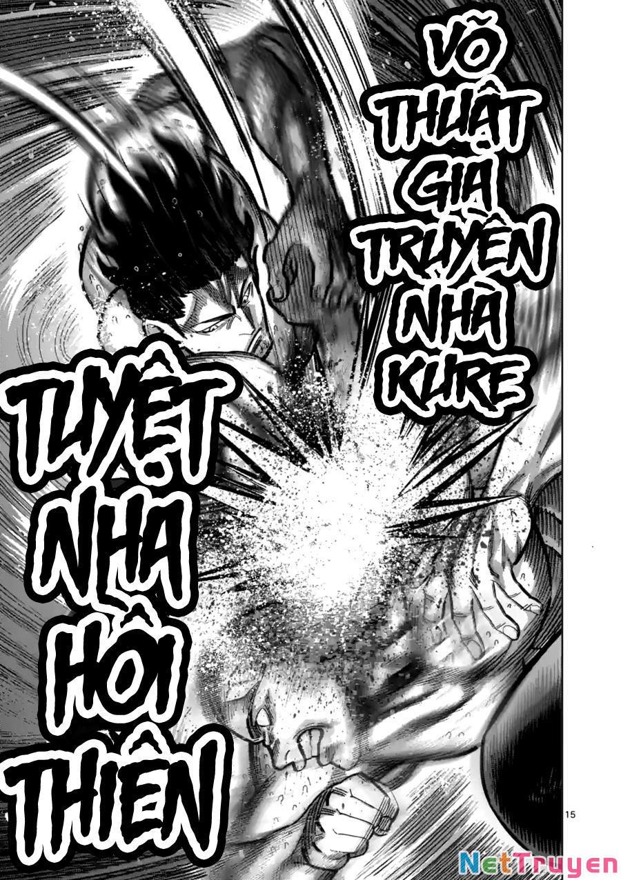 Kengan Omega Chap 132 - Next Chap 133