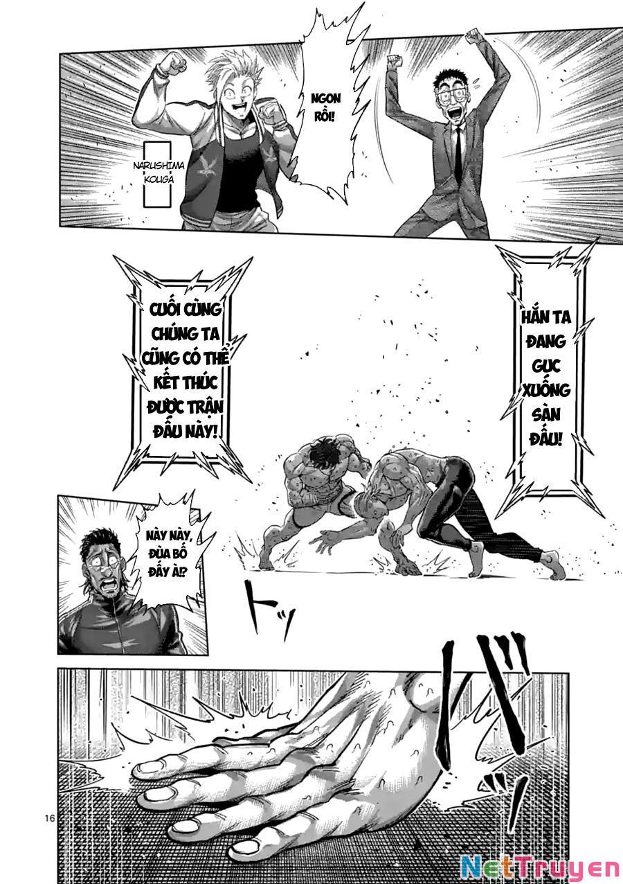 Kengan Omega Chap 132 - Next Chap 133