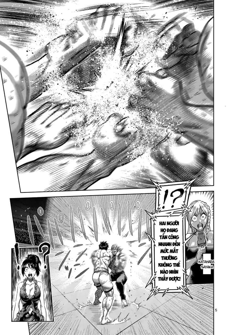 Kengan Omega Chap 133 - Next Chap 134