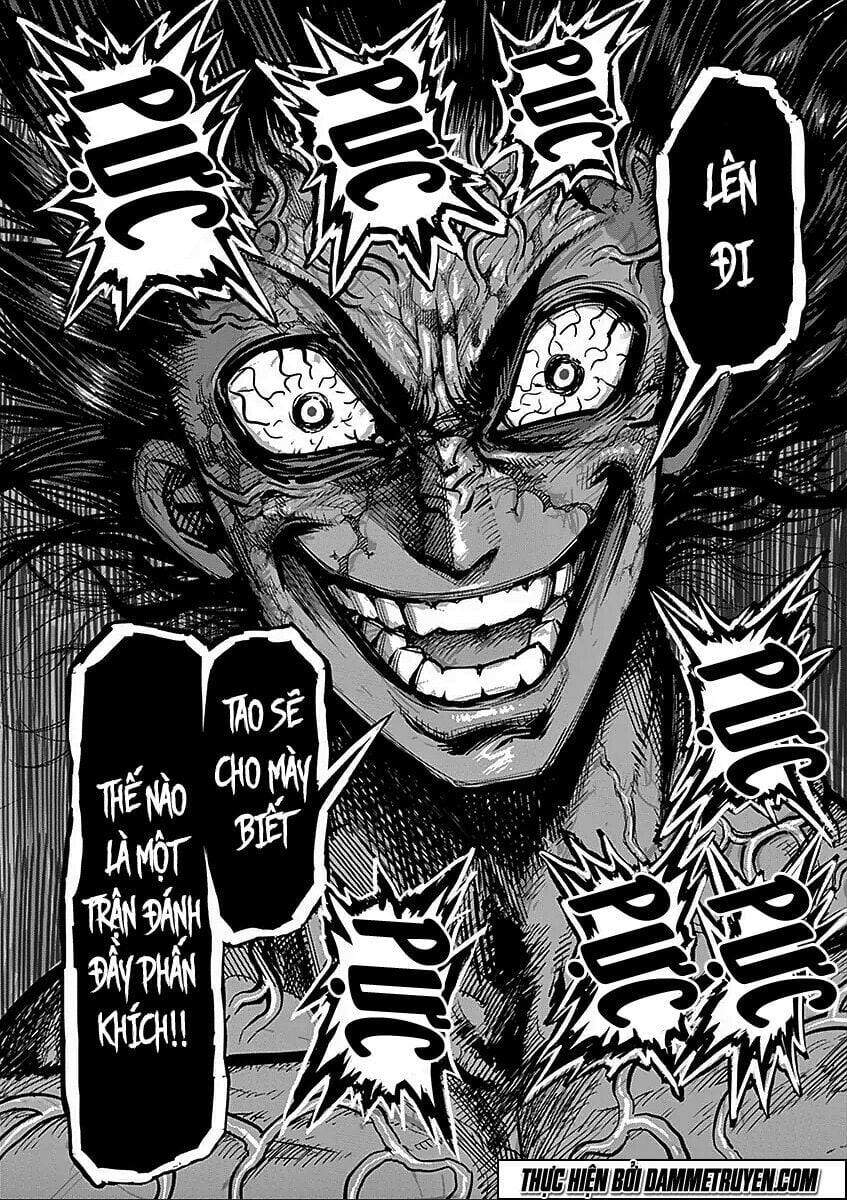 Kengan Omega Chap 133 - Next Chap 134