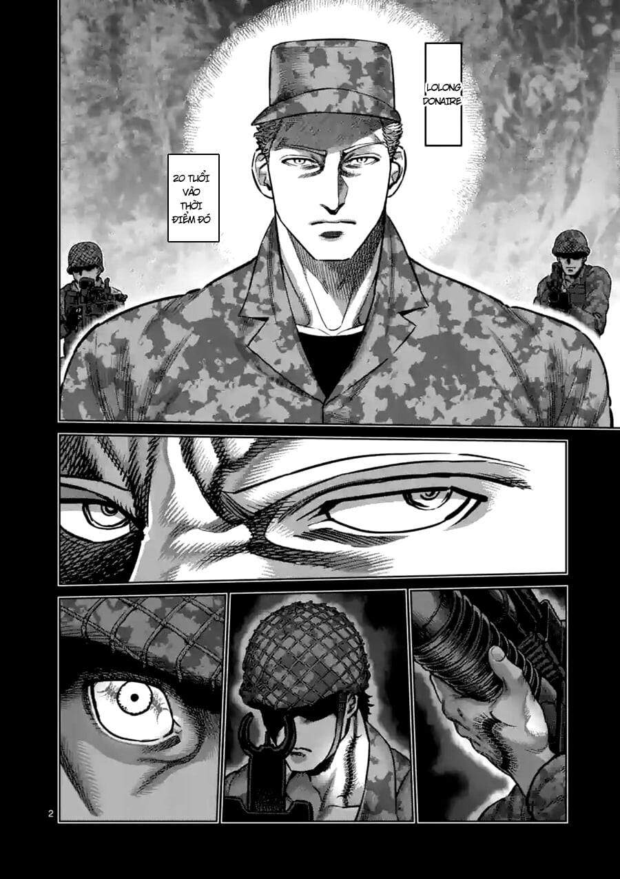 Kengan Omega Chap 134 - Next Chap 135