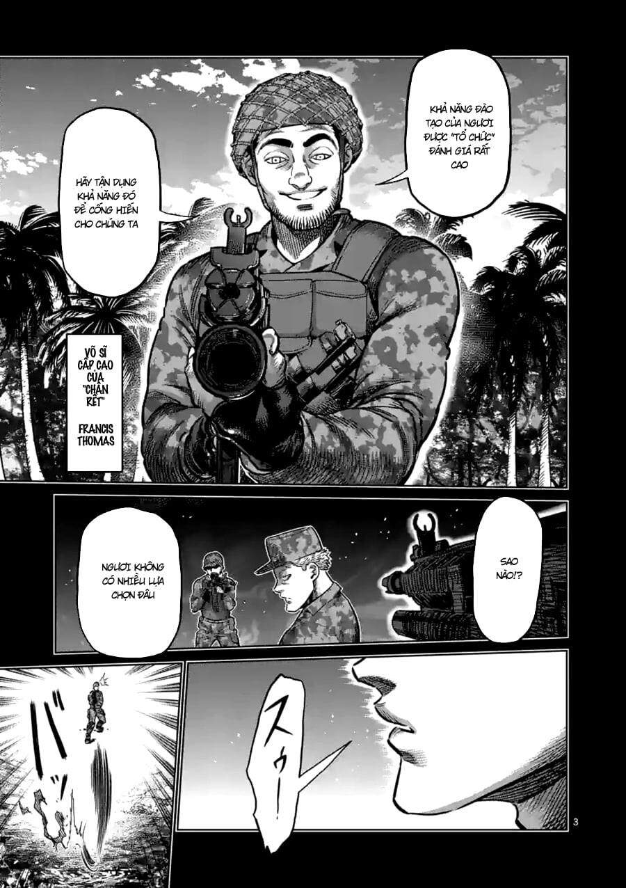 Kengan Omega Chap 134 - Next Chap 135