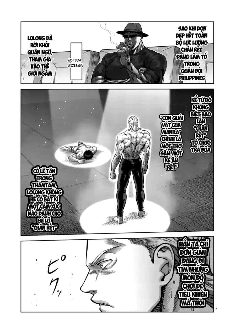 Kengan Omega Chap 134 - Next Chap 135