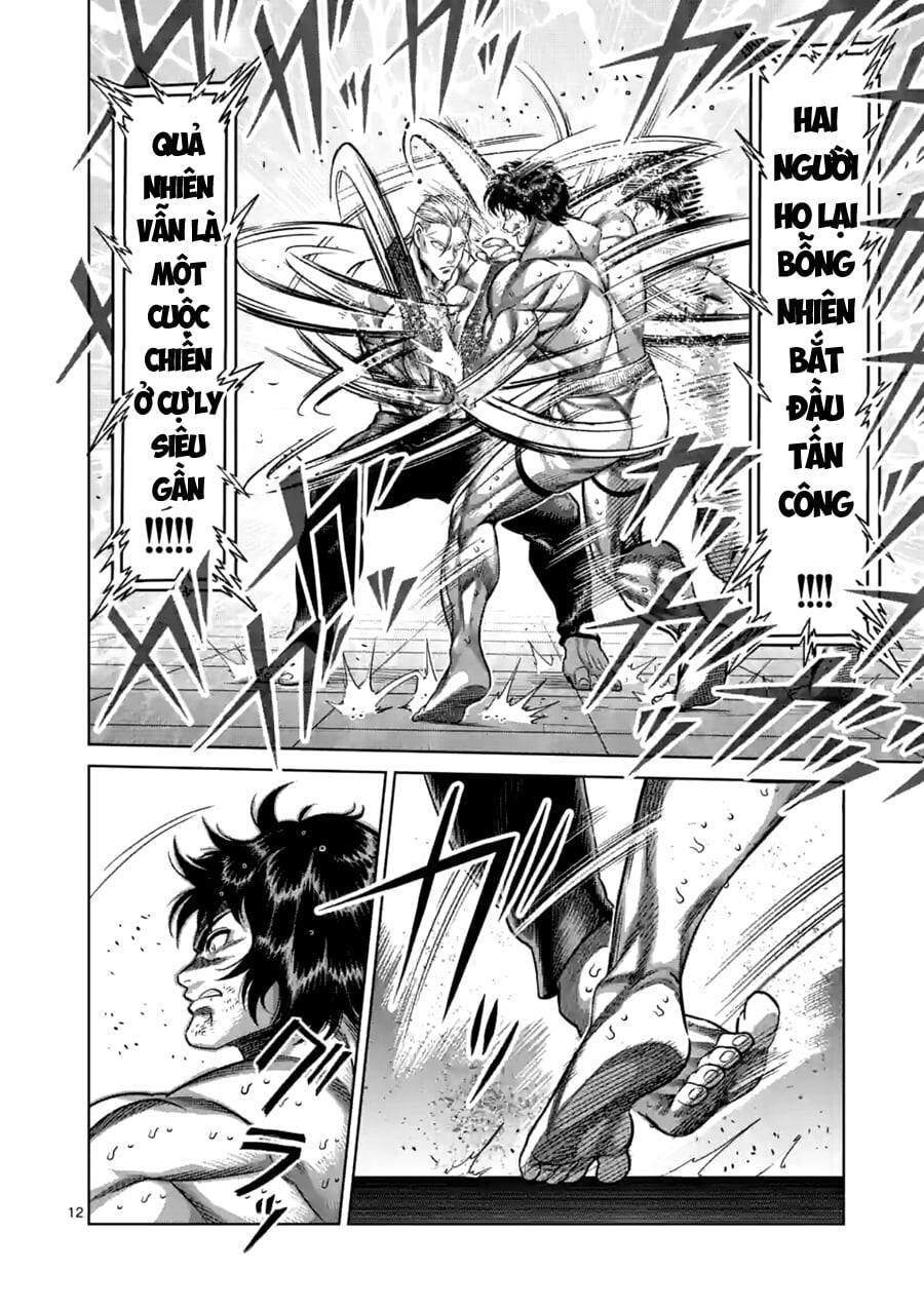 Kengan Omega Chap 134 - Next Chap 135