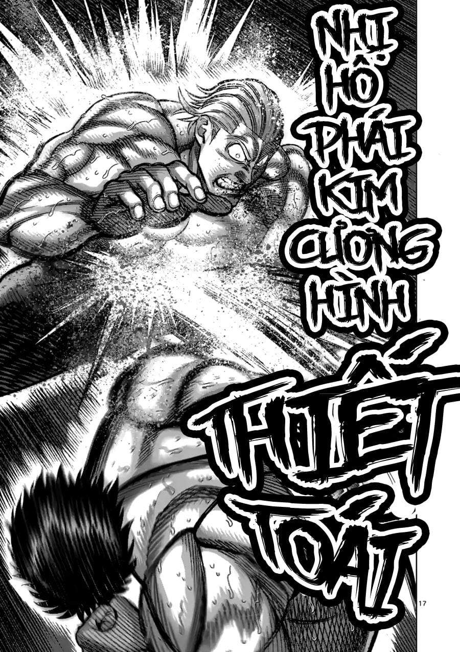 Kengan Omega Chap 134 - Next Chap 135