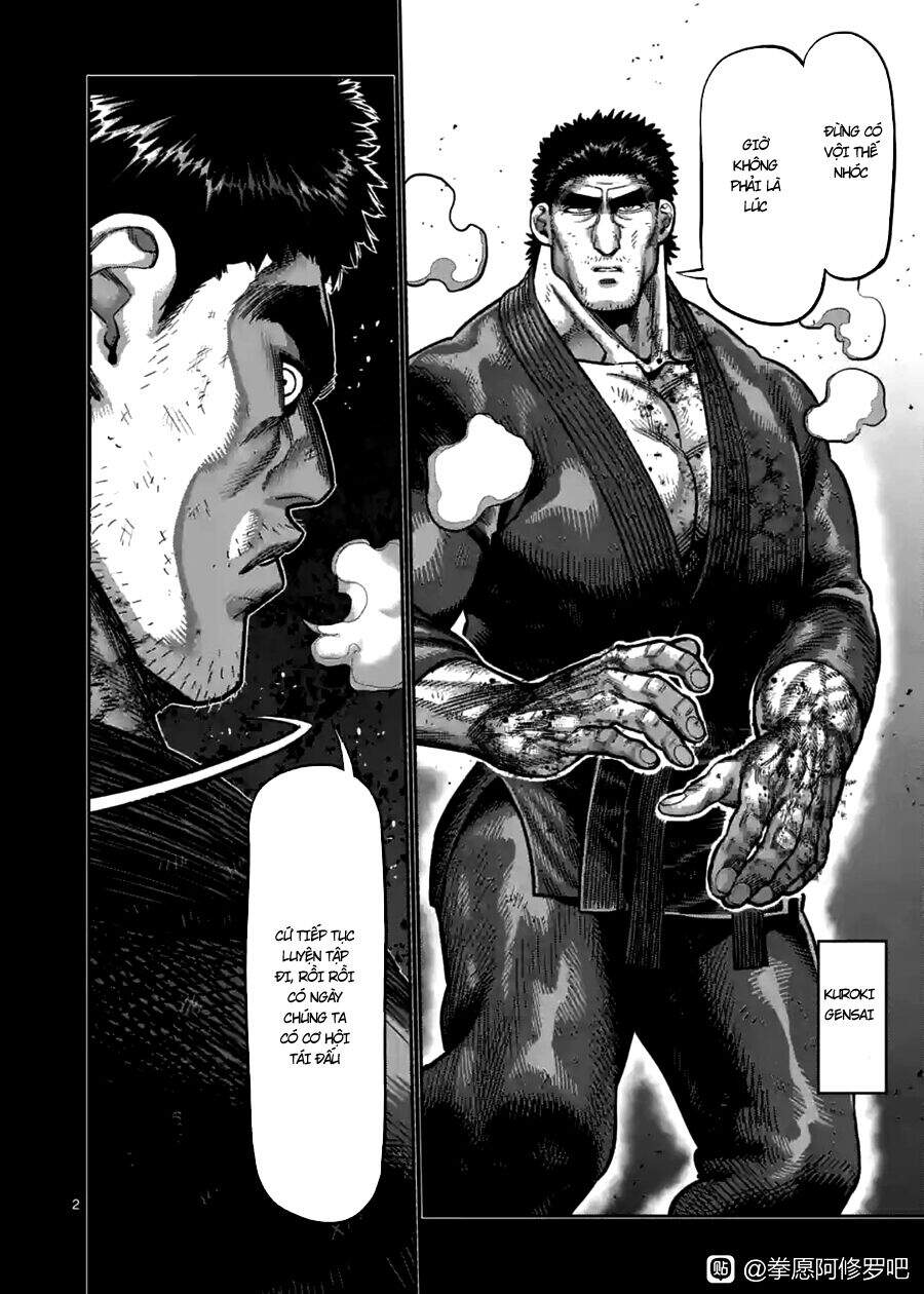 Kengan Omega Chap 135 - Next Chap 136