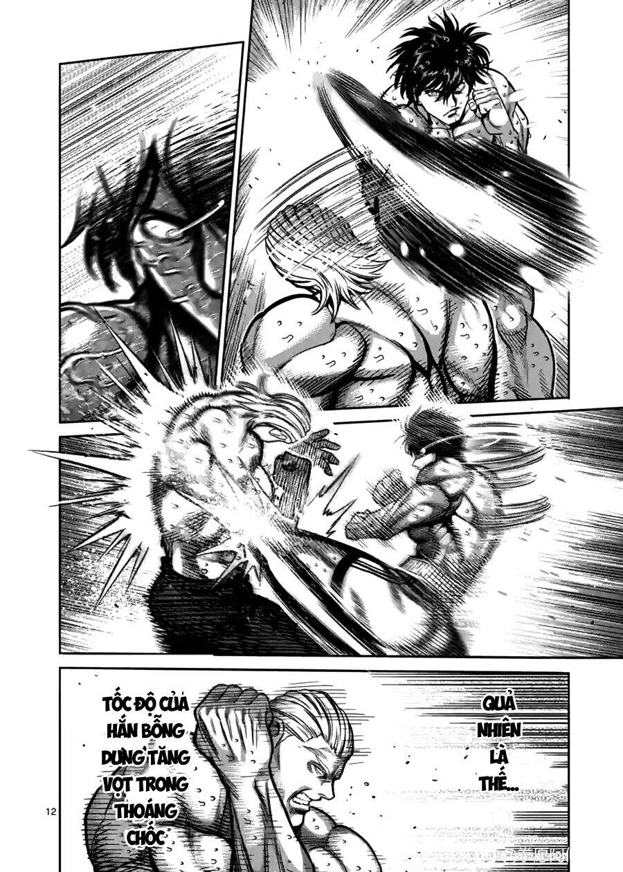 Kengan Omega Chap 135 - Next Chap 136