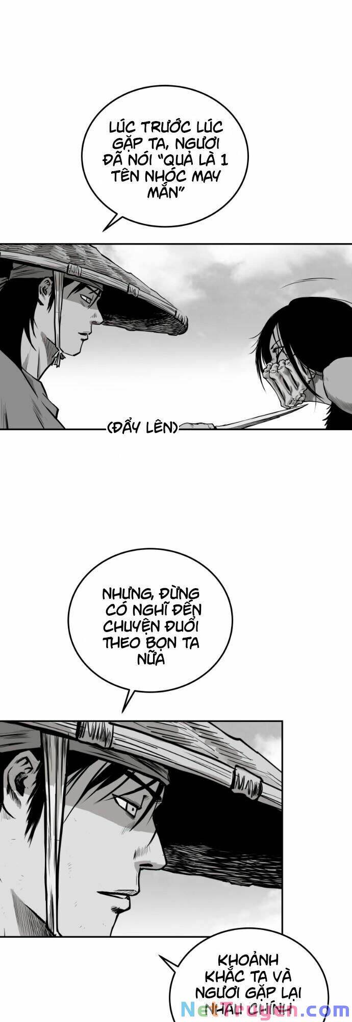 Sát Thủ Anh Vũ Chap 54 - Next Chap 55