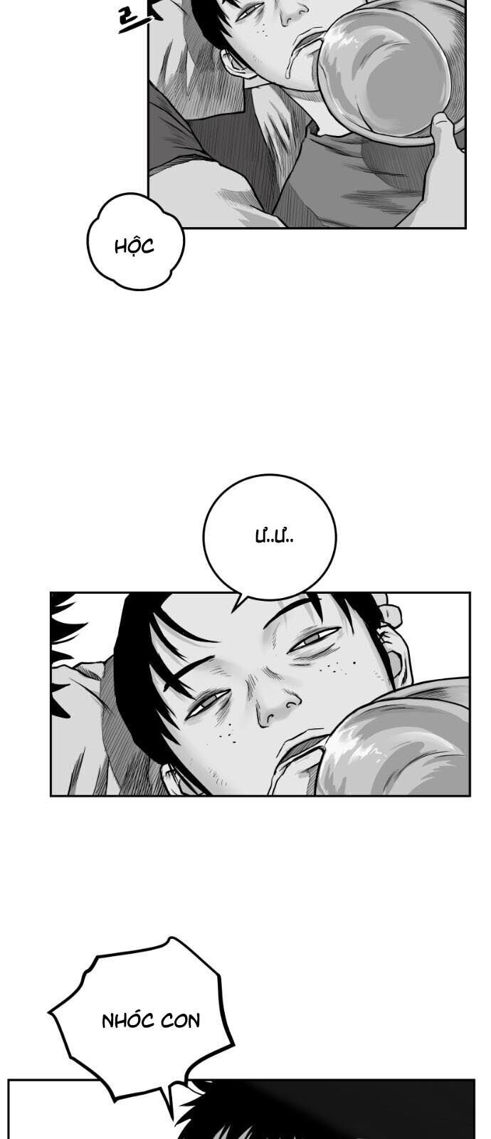 Sát Thủ Anh Vũ Chap 53 - Next Chap 54