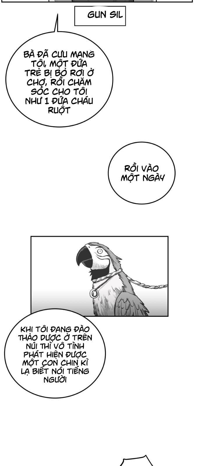 Sát Thủ Anh Vũ Chap 53 - Next Chap 54