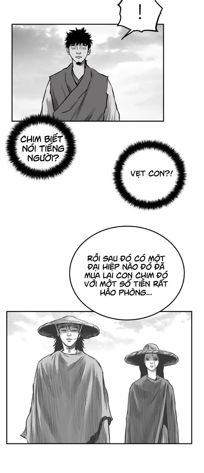 Sát Thủ Anh Vũ Chap 53 - Next Chap 54