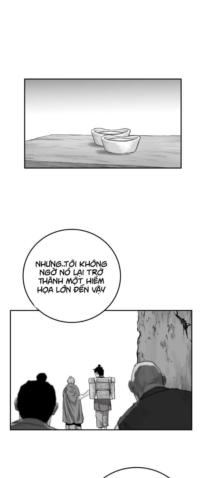 Sát Thủ Anh Vũ Chap 53 - Next Chap 54