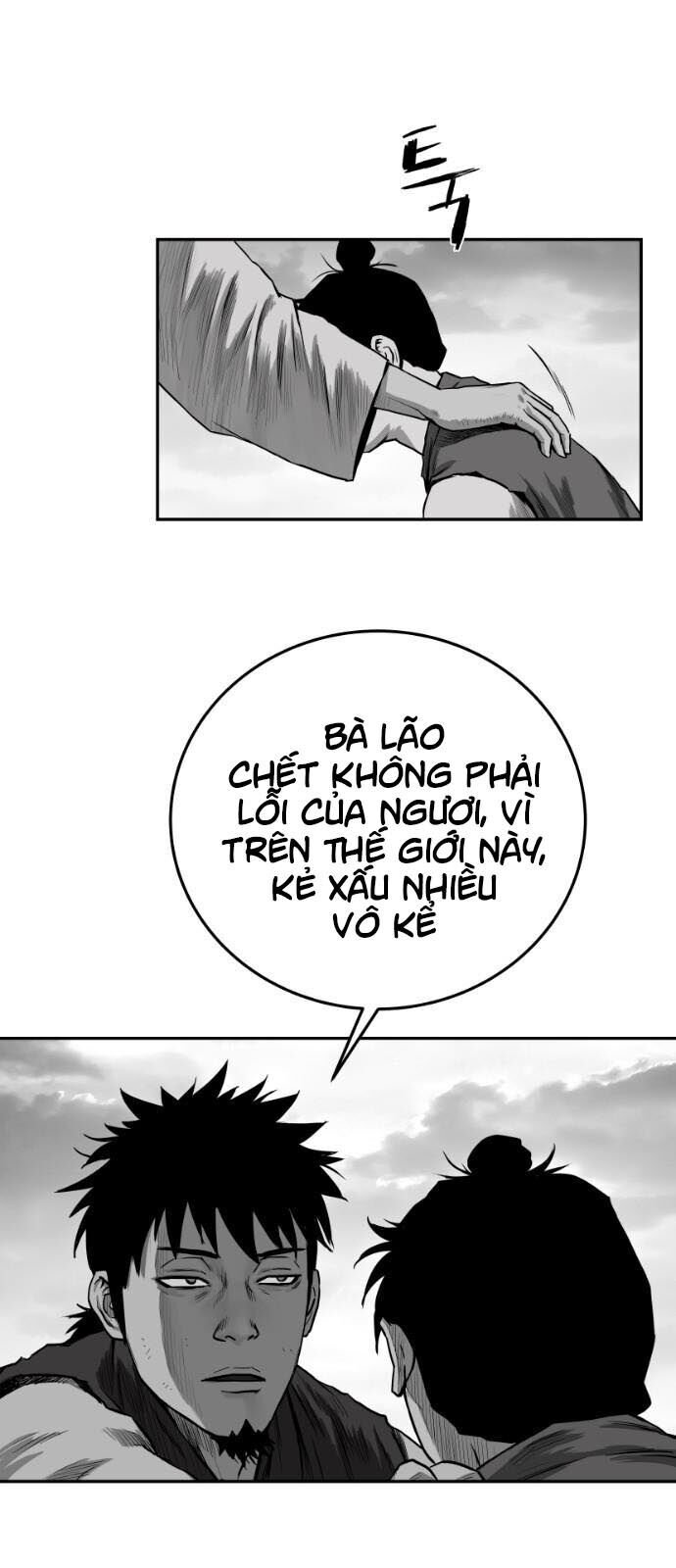 Sát Thủ Anh Vũ Chap 53 - Next Chap 54