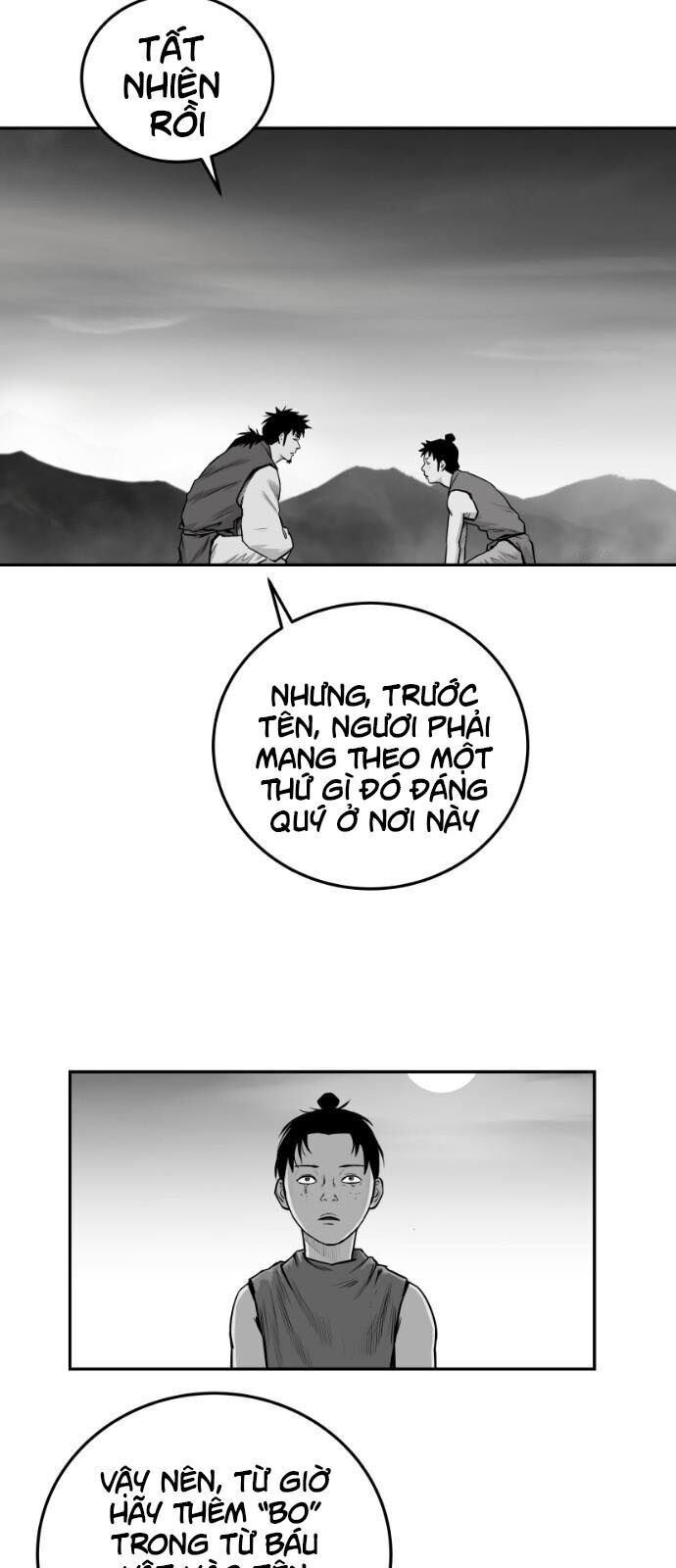 Sát Thủ Anh Vũ Chap 53 - Next Chap 54