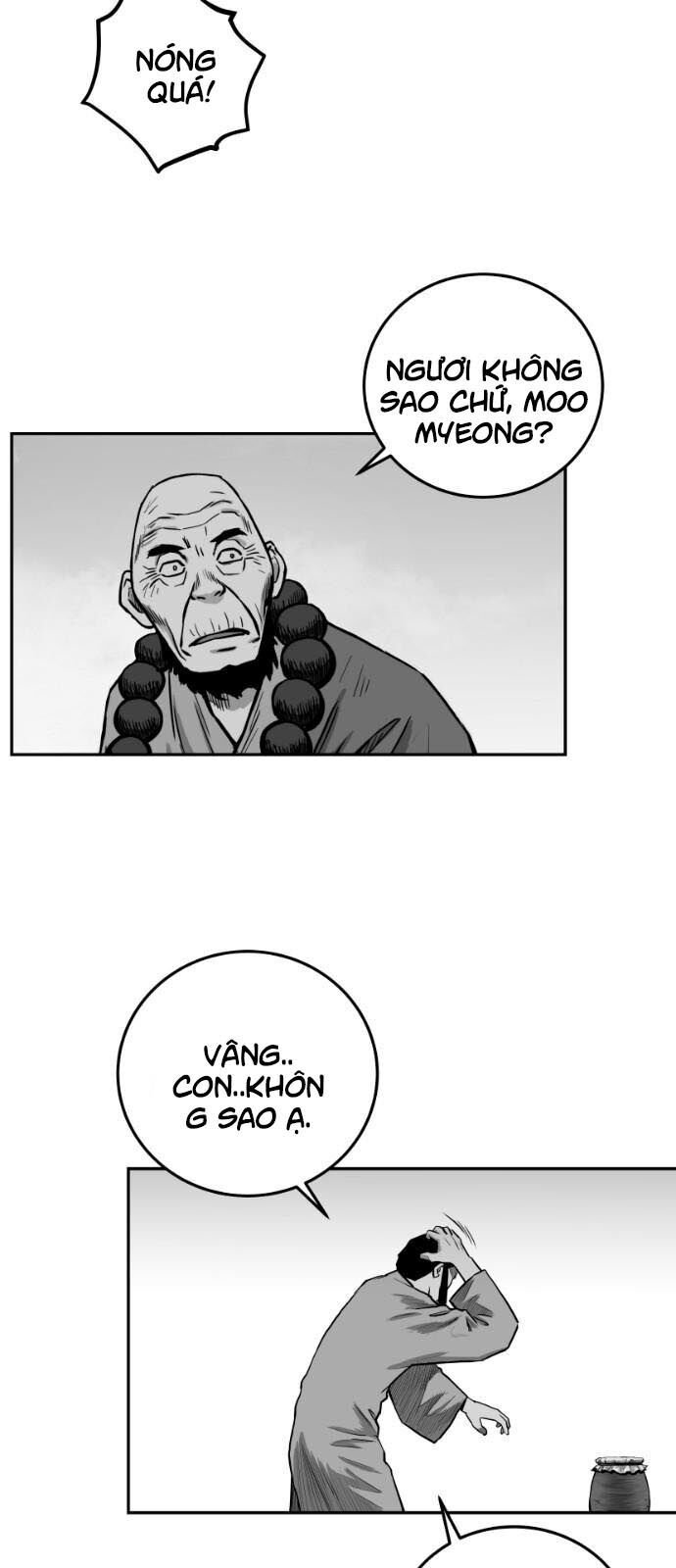 Sát Thủ Anh Vũ Chap 53 - Next Chap 54