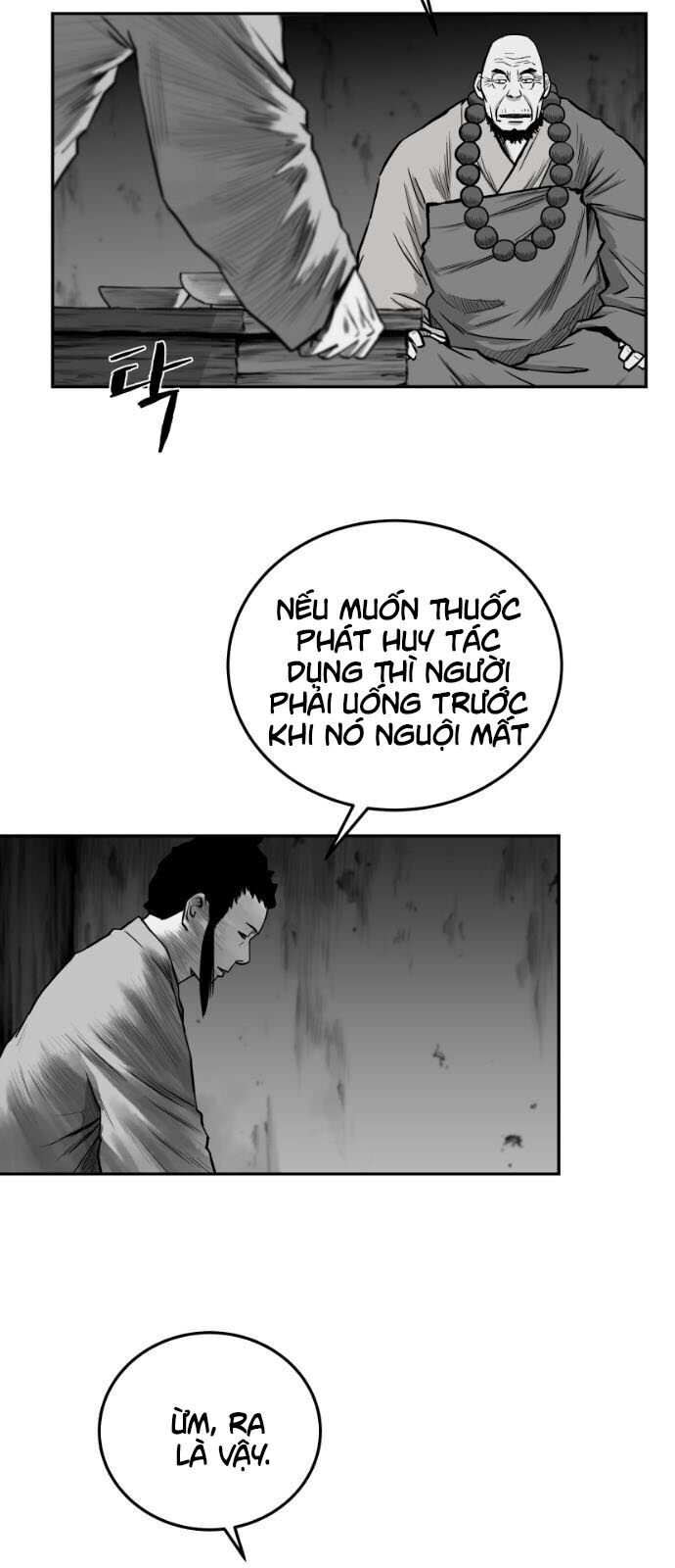 Sát Thủ Anh Vũ Chap 53 - Next Chap 54