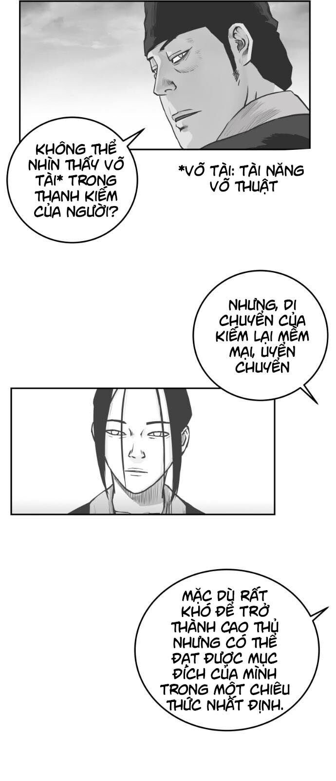 Sát Thủ Anh Vũ Chap 52 - Next Chap 53