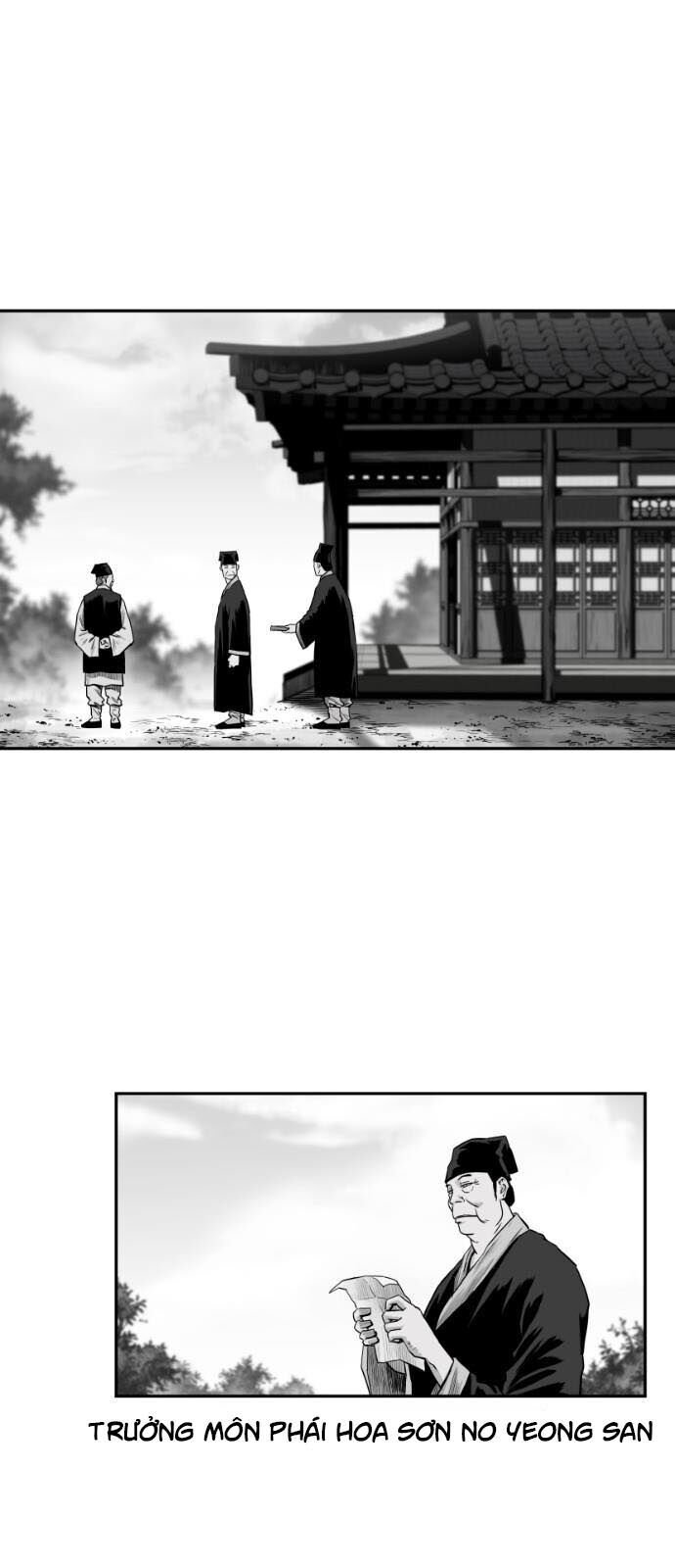Sát Thủ Anh Vũ Chap 52 - Next Chap 53